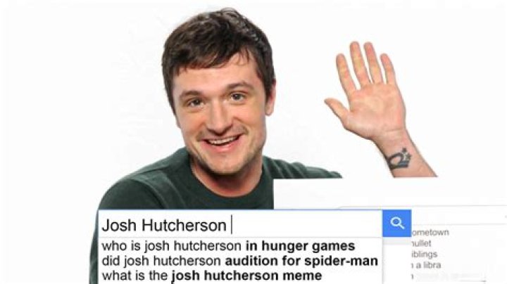 Josh Hutcherson: the thought of ‘women’s pay’ sounds completely ‘ignorant’