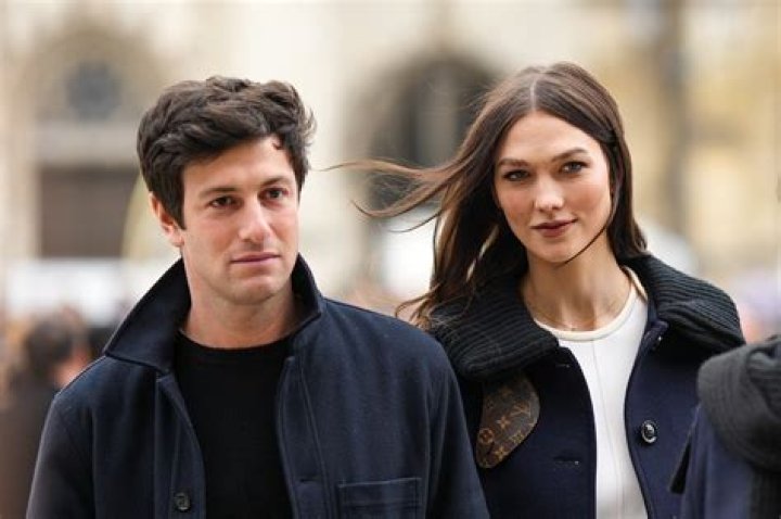 	Karlie Kloss & Joshua Kushner welcomed their baby on Grammys Sunday, hm	