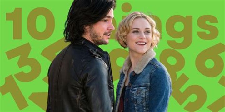 Julia Stiles talks about ’10 Things I Hate About You’ on its 25th anniversary