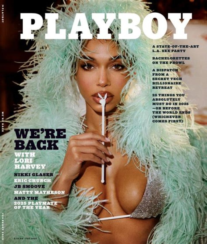 Karina Smirnoff’s Playboy cover: hot or budget?