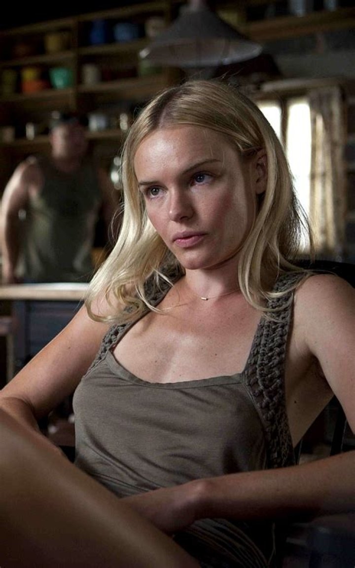 Kate Bosworth in Valentino, at the Deauville Film Festival: surprisingly lovely?