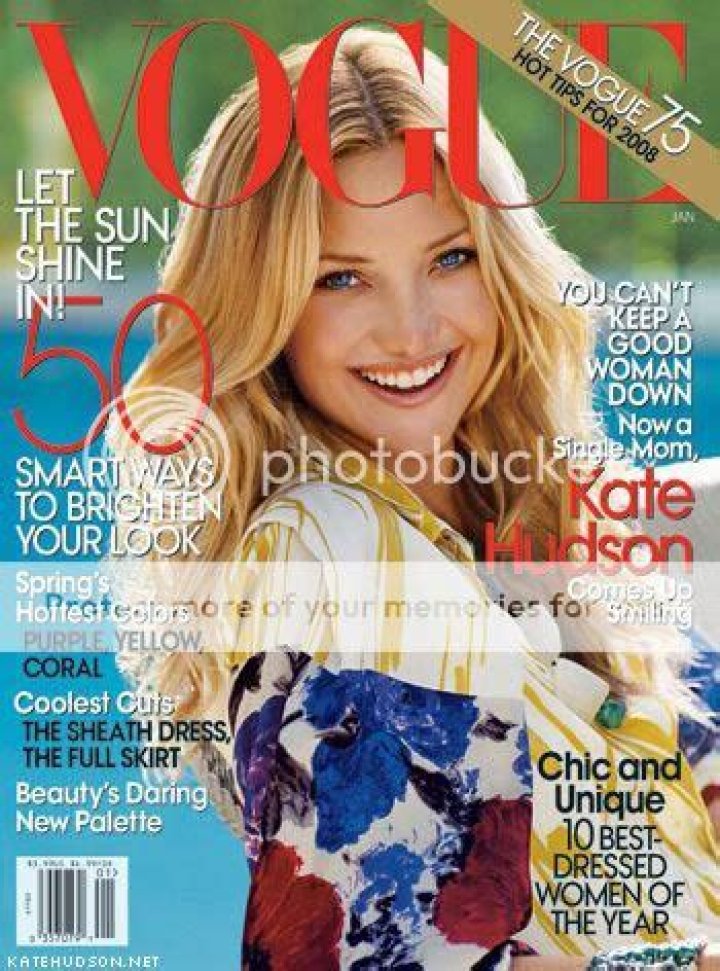 Kate Hudson says she hates it when magazines airbrush her eyes blue