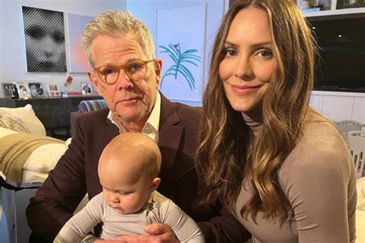 Katharine McPhee says David Foster & Prince Harry are ‘like father and son’