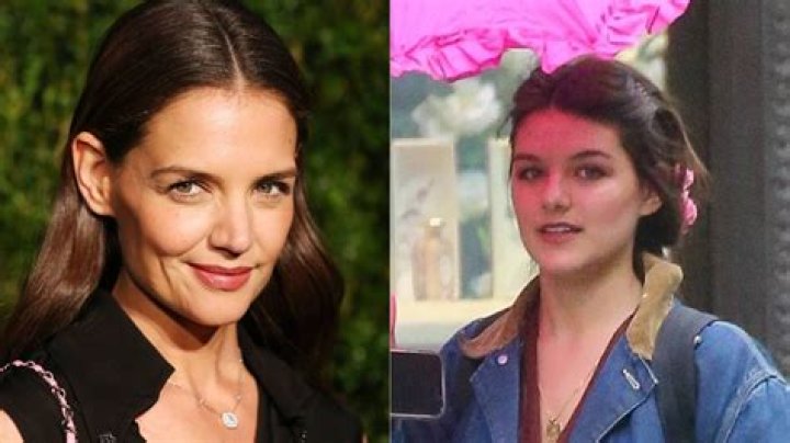 Katie Holmes & Suri Cruise are ‘in sync with each other, they’re a real team’