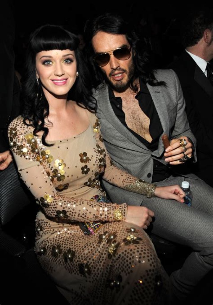 Katy Perry has sex “magic tricks” for her new husband, Russell Brand