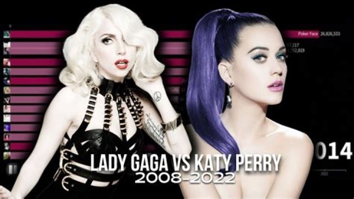 Katy Perry says Lady Gaga’s “Alejandro” video is “blasphemy”