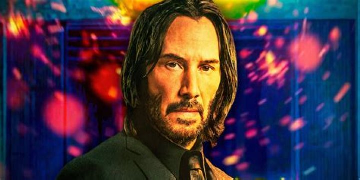 Keanu Reeves in Berlin: is he messing with his face, or is he a vampire?