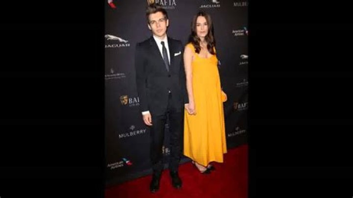 Keira Knightley in Hermes at the pre-Globes BAFTA event: cute or unflattering?