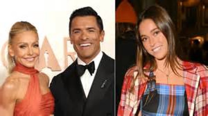 Kelly Ripa & Mark Consuelos’ daughter was mortified to walk in on them getting busy