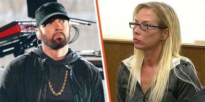 Kim Mathers says Eminem’s song drove her to suicide