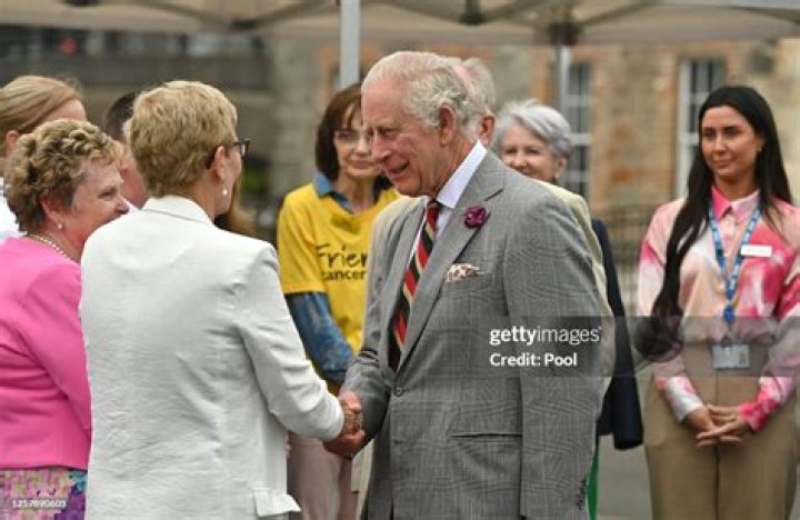 bitchy | King Charles III And Queen Camilla Visit Northern Ireland – Day 2