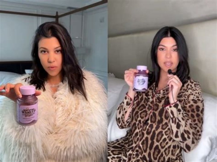 Kourtney Kardashian launches a supplement line, muscle tested it with a naturopath