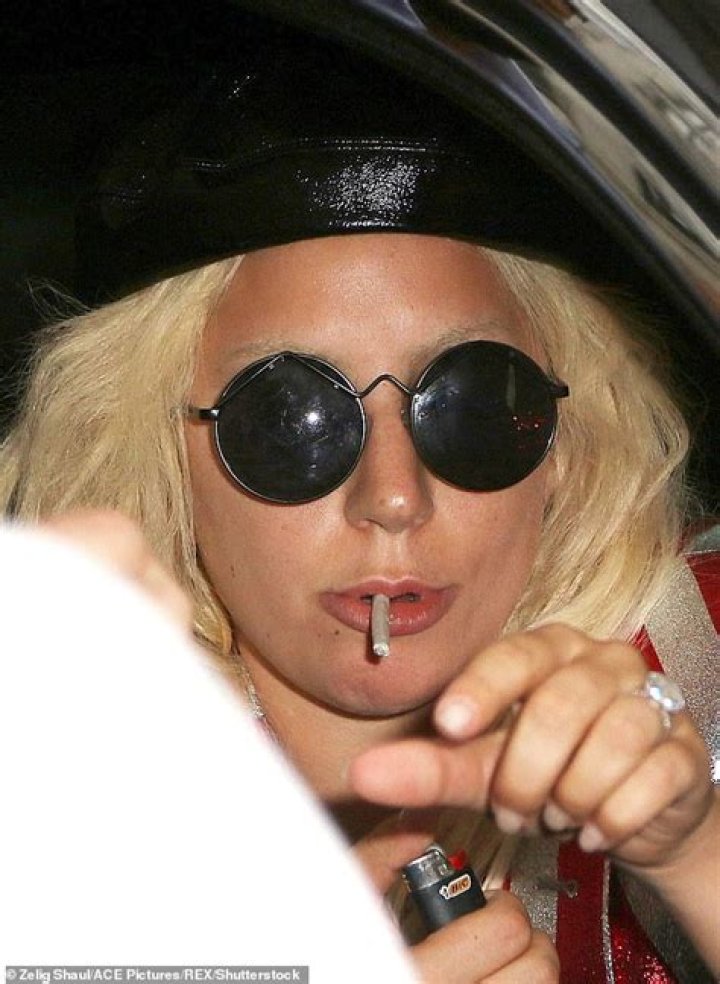 Lady Gaga quit smoking cold turkey: ‘I think I saw Jesus for an entire week’