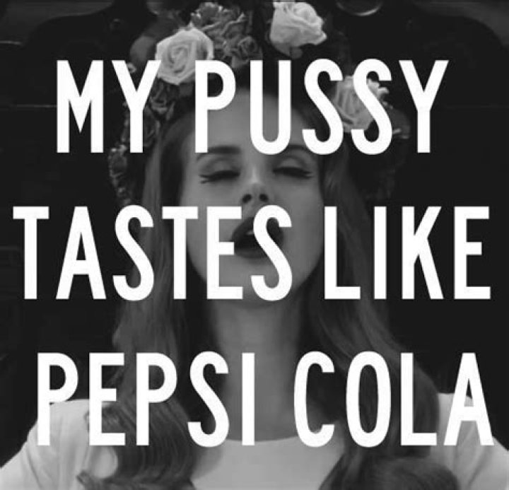 Lana del Rey says boyfriend dictated “My p-ssy tastes like Pepsi” lyrics: TMI?