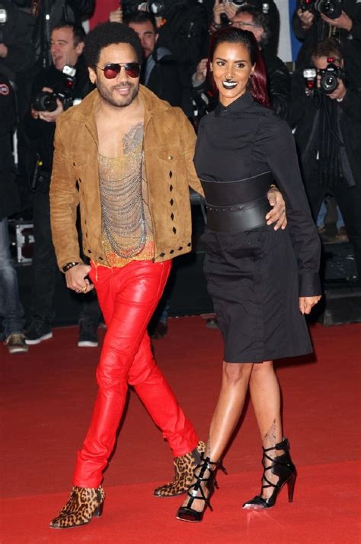 Lenny Kravitz: ‘I personally think women should be running the world’