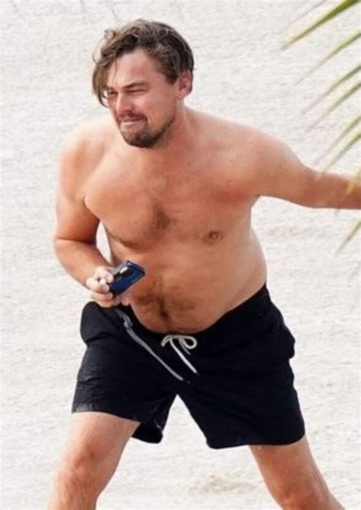 Leo DiCaprio vows to lose 10 lbs in the next 2 months: ‘He has given up pasta’