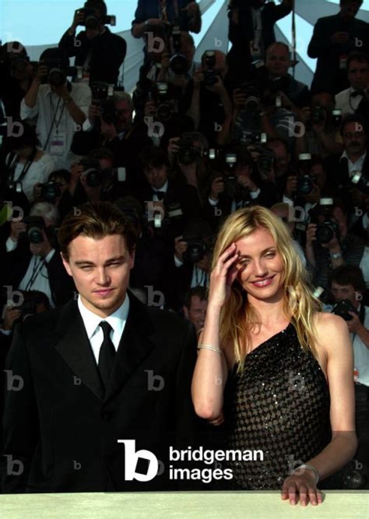 Leonardo DiCaprio & Cameron Diaz: old friends or friends with benefits?