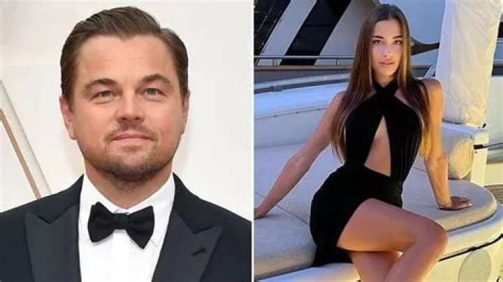 bitchy | Leonardo DiCaprio pictured with rumoured girlfriend English model Neelam Gill spending some time on a luxury yacht during a holiday in Sardinia
