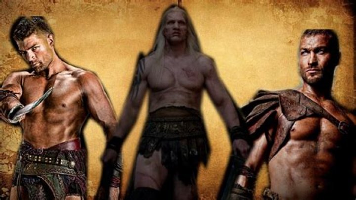 Liam McIntyre & the hot dudes of ‘Spartacus’: who would you rather?