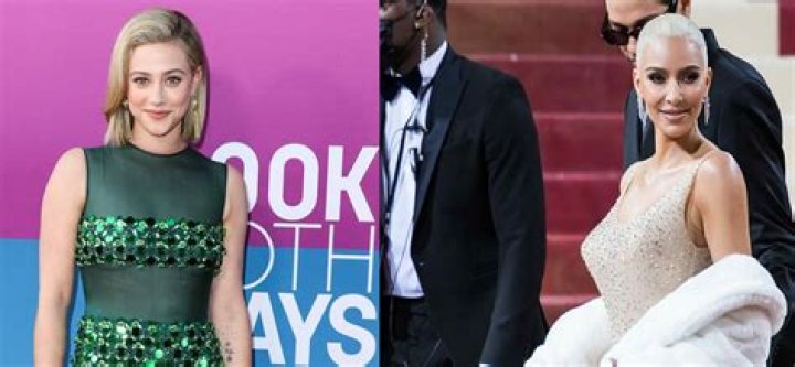 Lili Reinhart criticizes how Kim Kardashian admitted ‘to starving’