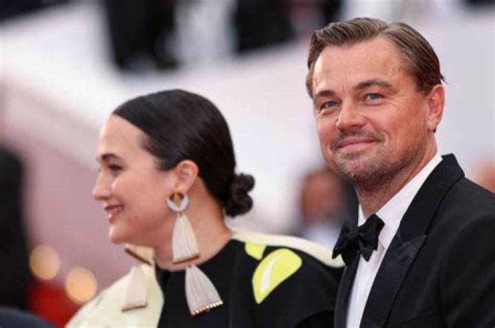 Lily Gladstone & Leo DiCaprio premiered ‘Killers of the Flower Moon’ at Cannes