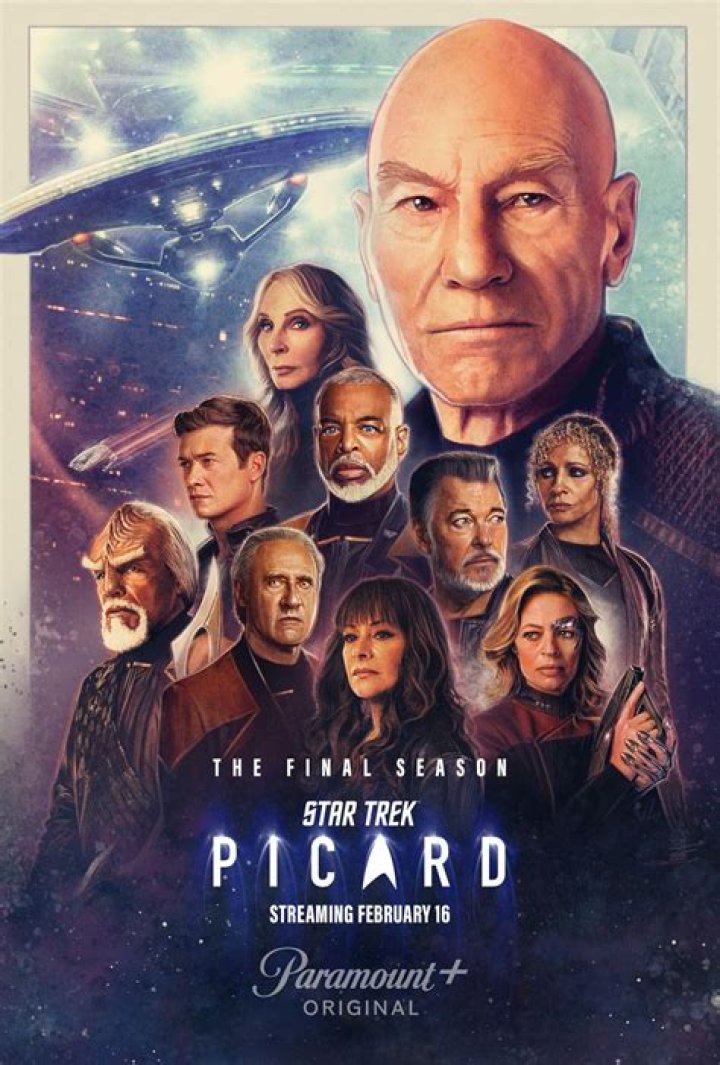 bitchy | Los Angeles Premiere Of Paramount+’s Original Series ‘Star Trek: Picard’ Third And Final Season