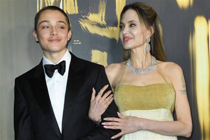 L&S: Angelina Jolie plans to marry her mystery British-philanthropist boyfriend?