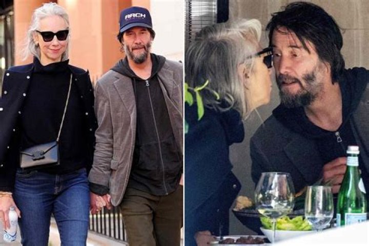L&S: Halle Berry & Keanu Reeves have been quietly dating for a few months?