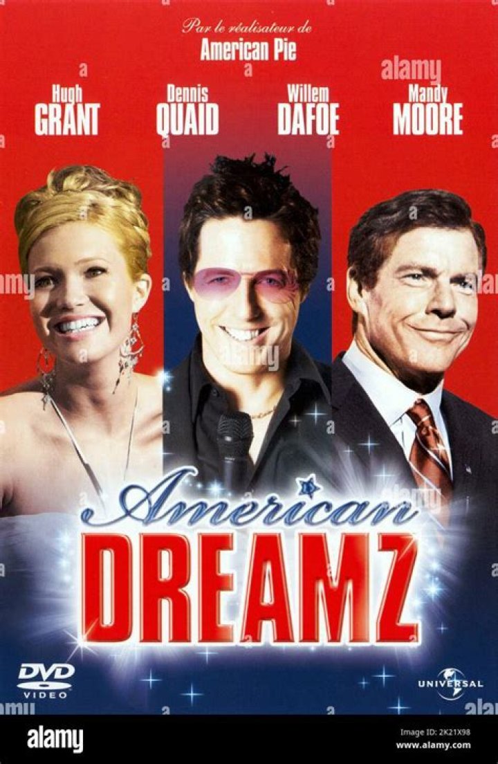 Mandy Moore in American Dreamz