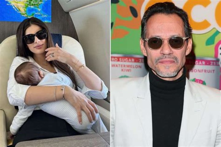 Marc Anthony’s ex wants her child support raised from $13k to $113k a month