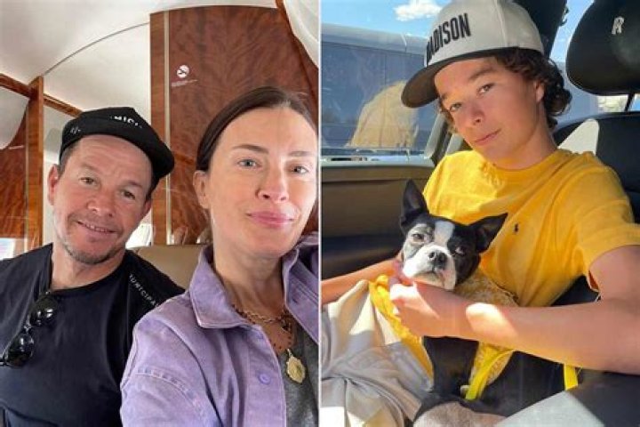 Mark Wahlberg finally marries baby-mama Rhea Durham