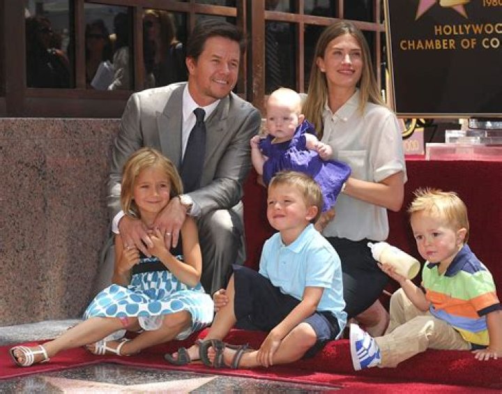 Mark Wahlberg’s wife Rhea gives birth to couple’s fourth child