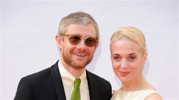 Martin Freeman & Amanda Abbington split after 15 years together