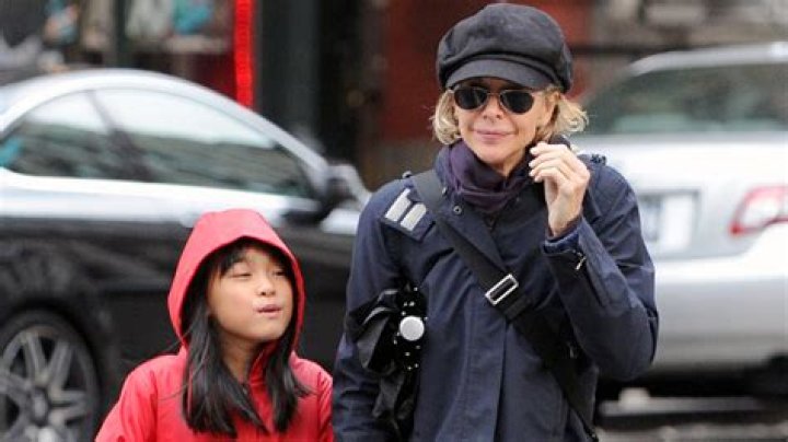 Meg Ryan’s kids call her deli scene in When Harry Met Sally a ‘unique embarrassment’