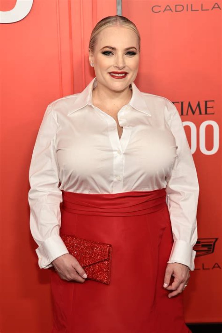 “Meghan McCain feels like a ‘caged animal’ at her cushy job on ‘The View'” links
