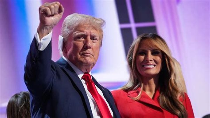 Melania Trump denies having an early boob job, Botox: ‘I didn’t do anything’