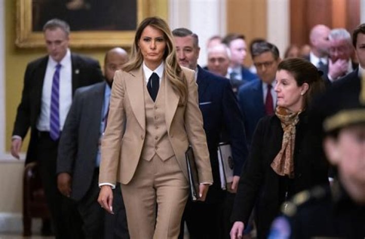 Melania Trump flew solo to NYC for mysterious ‘meetings’ on her husband’s birthday