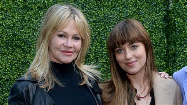 Melanie Griffith: ‘I knew not to ever let somebody take advantage of me’