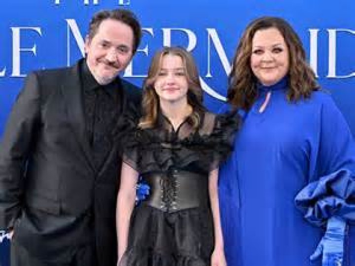 Melissa McCarthy’s advice for her daughters: ‘If you love it, keep doing it’