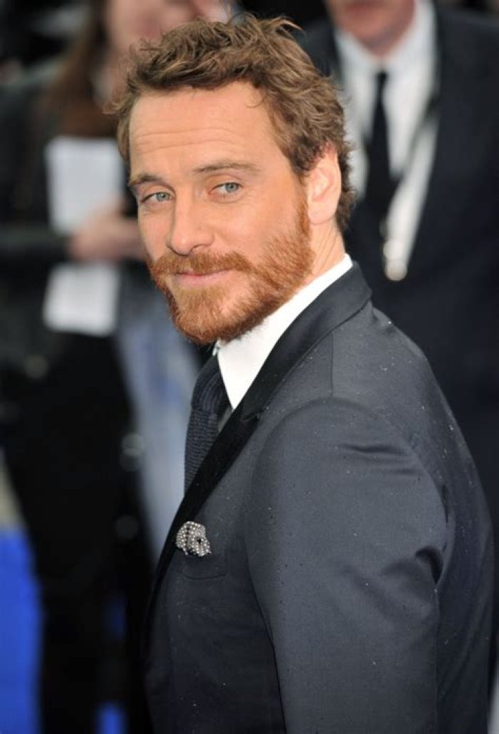 Michael Fassbender at the UK ‘Prometheus’ premiere: undeniably gorgeous?