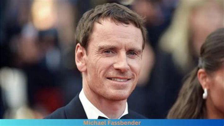 Michael Fassbender is at the Berlin Film Festival, being sexy and gingery