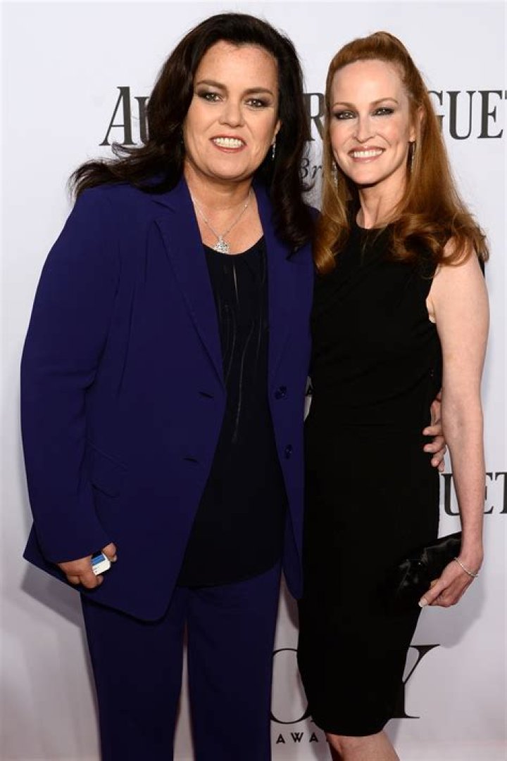 	Rosie O’Donnell & Michelle Rounds’ custody battle is getting messier	
