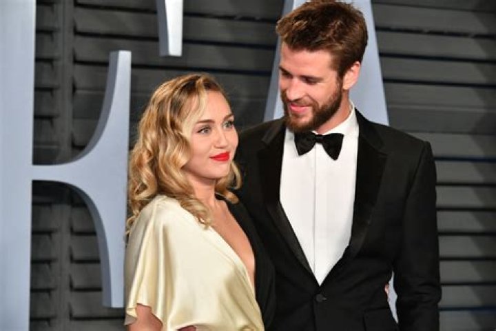 Miley Cyrus & Liam Hemsworth have separated after less than a year of marriage