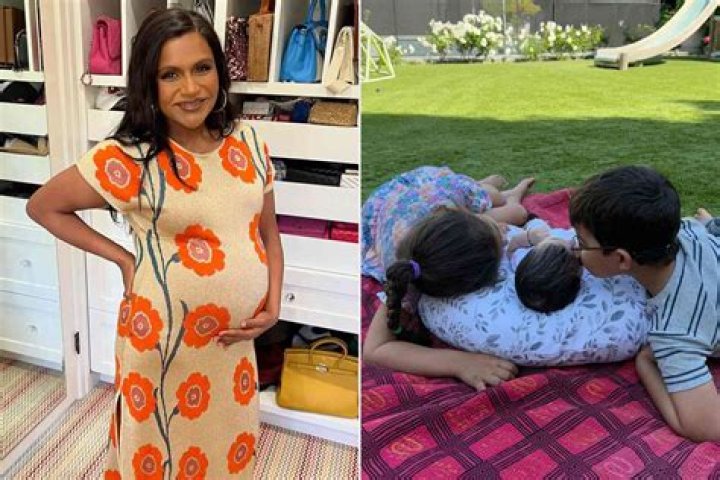 Mindy Kaling: My kids are ‘so attached’ to BJ Novak, ‘he’s really part of our family’