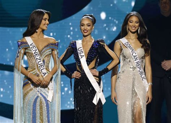 Miss Connecticut Erin Brady wins Miss USA, Miss Utah fumbles a question