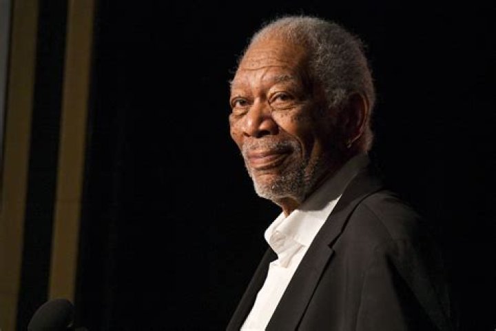 Morgan Freeman got dumped by his mistress