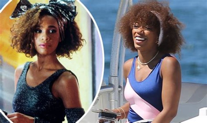 Naomi Ackie cast as Whitney Houston in new biopic produced by Clive Davis