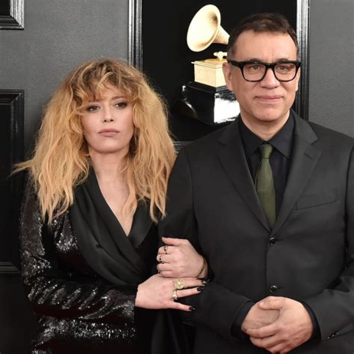 Natasha Lyonne and Fred Armisen broke up over a swimming pool