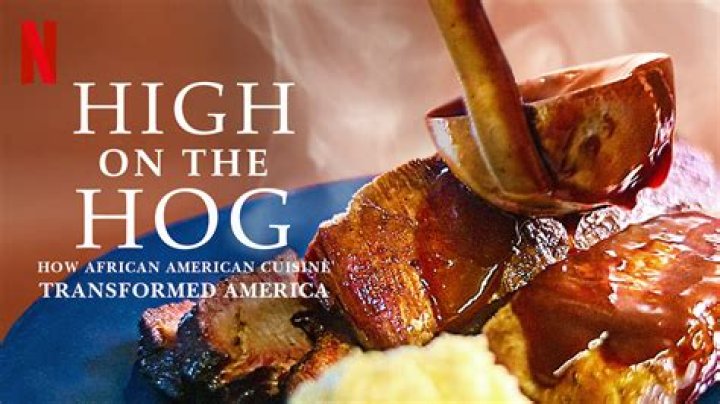 ‘High on The Hog’ traces the incredible history and influence of African American food