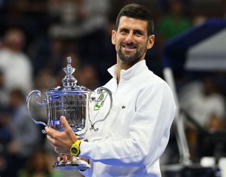 Novak Djokovic was defaulted from the US Open after hitting a lineswoman with a ball
